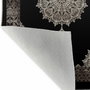Conceptum Alfombra para Pasillo Multicolor 100 x 200 cm